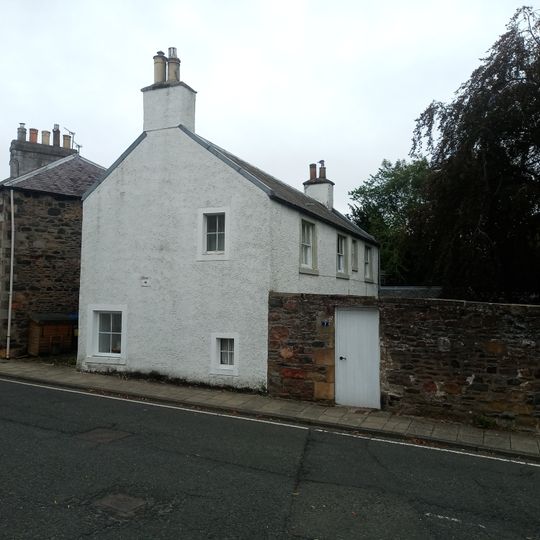 The Gatehouse, Abbotsford Road, Darnick