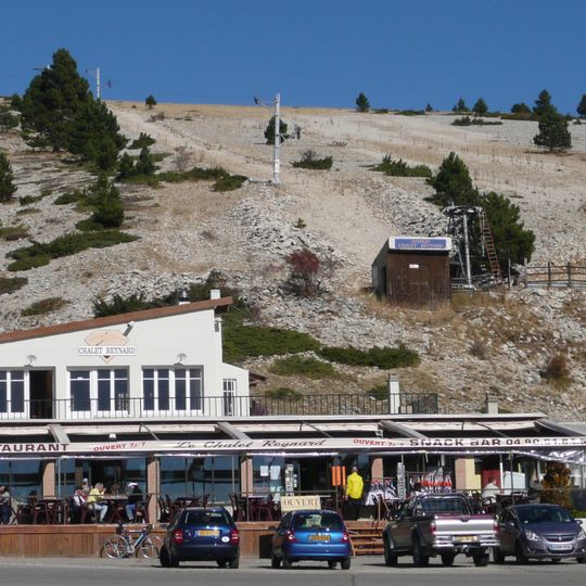 Chalet Reynard