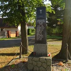 Pomník padlým v Řenčích