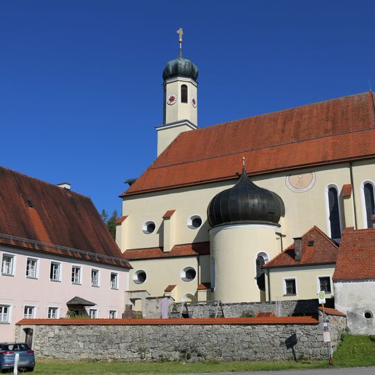 St. Leonhard am Buchat