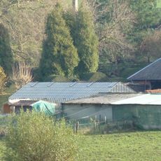 Castle Goedenraad: greenhouse