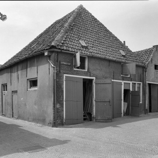 Zuidspuistraat 4, Brielle