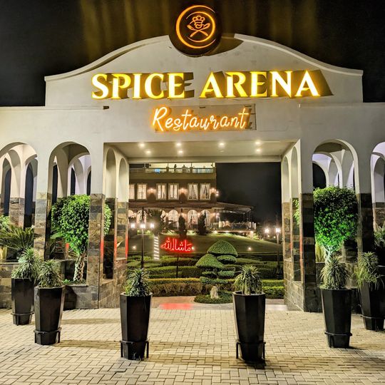 Spice Arena