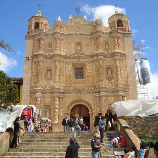 Iglesia de Santo Domingo