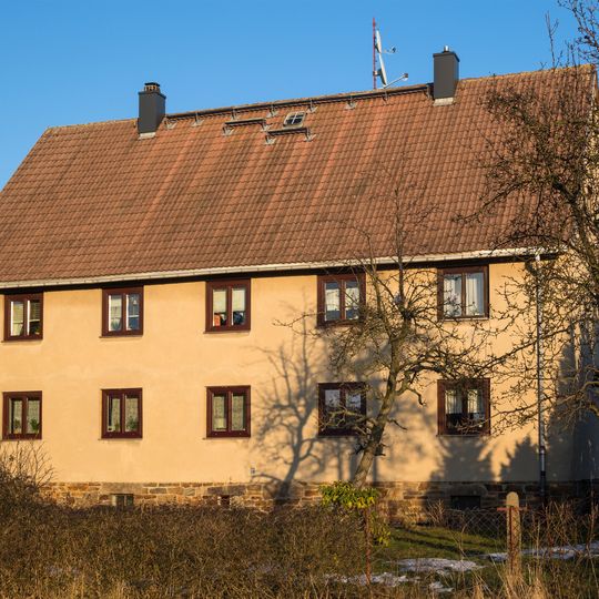 Wohnhaus Käthe-Kollwitz-Straße 77