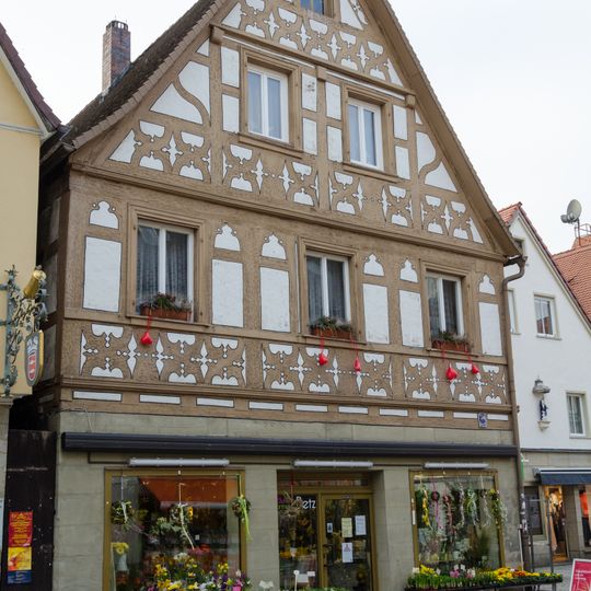 Wohnhaus