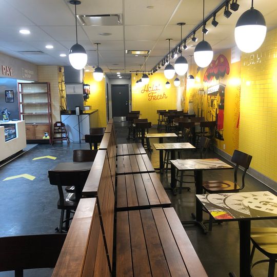 The Halal Guys