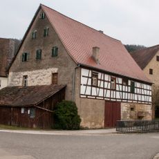 Nebengebäude in Happurg