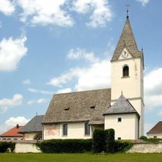 Pfarrkirche Poggersdorf