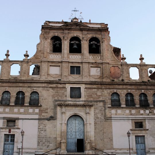 Chiesa di S.Trinità e S. Marziano