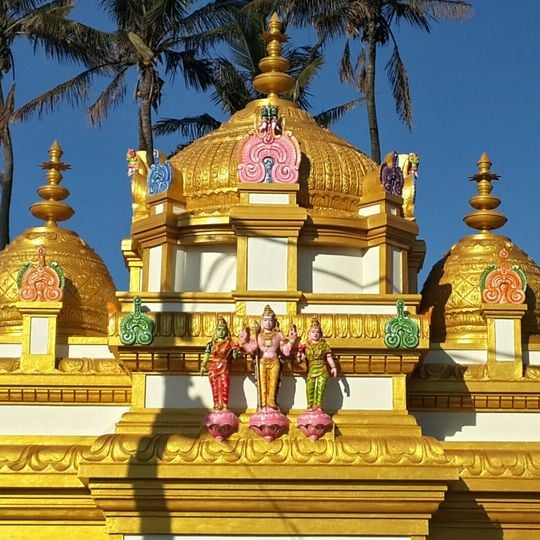 Clairwood Shree Siva Soobramoniar Temple