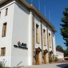 AMO Kultur- und Kongresshaus