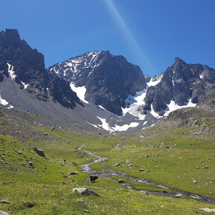 Kaçkar Mountains National Park