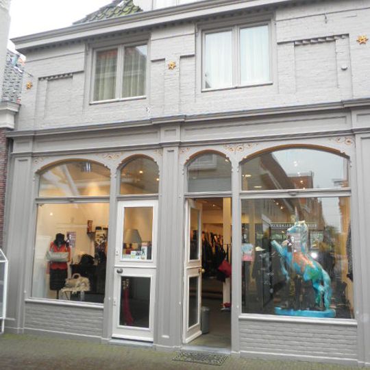 Lange Kerkstraat 22, Hoorn