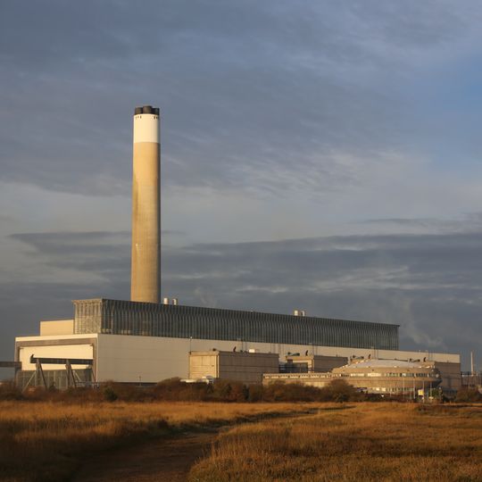 Fawley Power Station