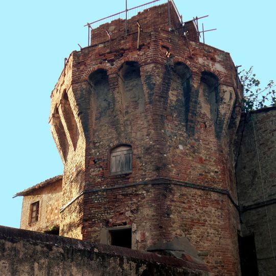 Torre dei Righi e Bastione dell'Ospedale Vecchio