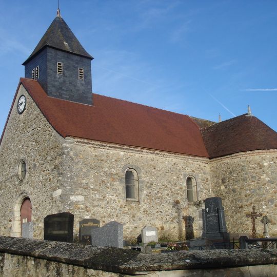 Église Saint-Pierre de Villers-aux-Bois