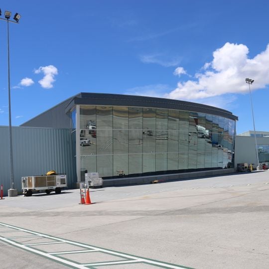 Tri-Cities Airport
