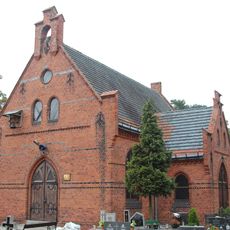 Kaplica cmentarna Wszystkich Świętych w Namysłowie