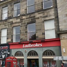 Edinburgh, 4 Elm Row