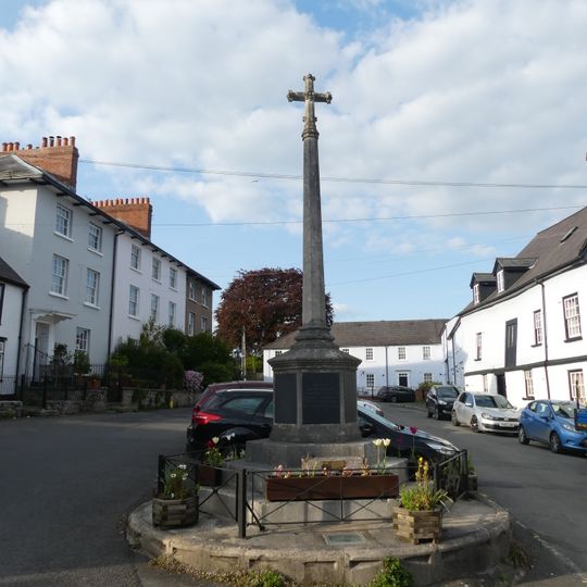 Kington War Memorial
