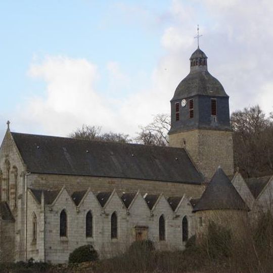 Saint-Germain-en-Coglès