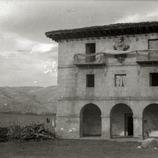 Casa consistorial de Zizurkil