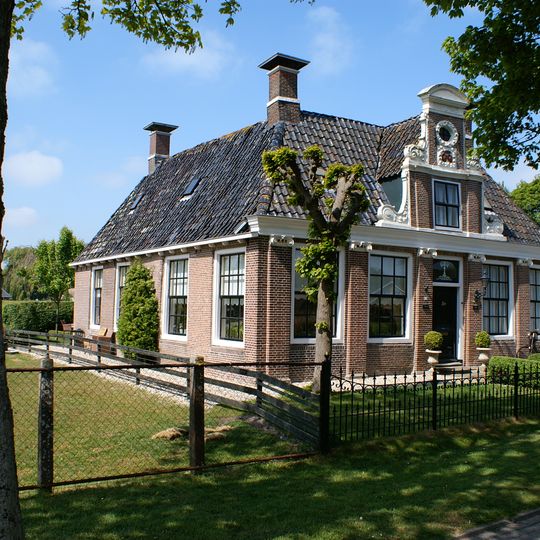 Monsma State, Bolsward