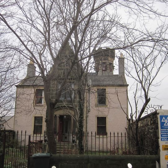 Brooklyn House, 75 Restalrig Road, Edinburgh