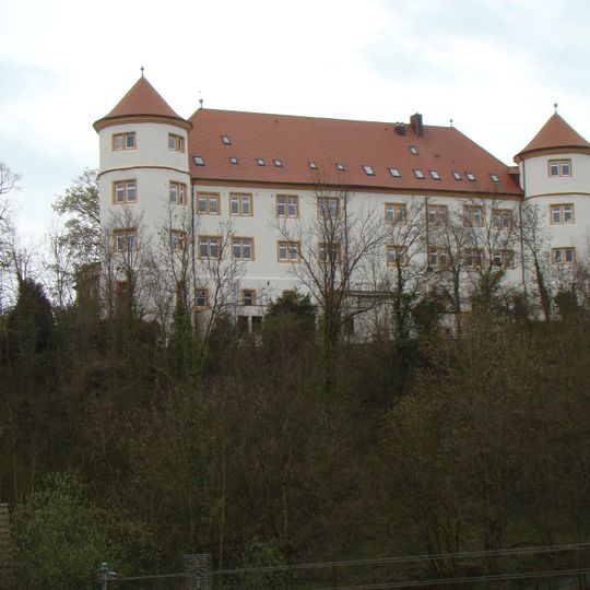 Schloss Hohenstein