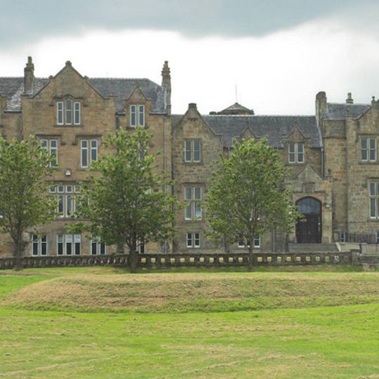 Holmhead, Glaisnock House