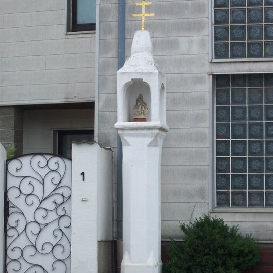 Lichtsäule Obersdorf