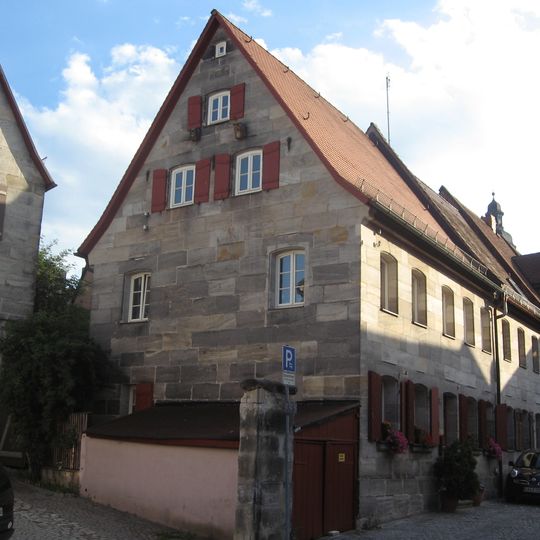 Wohnhaus in Altdorf bei Nürnberg