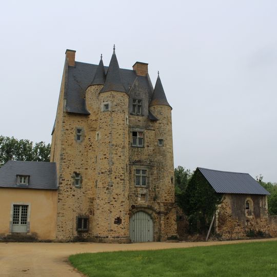 Maison forte de l'Épronnière