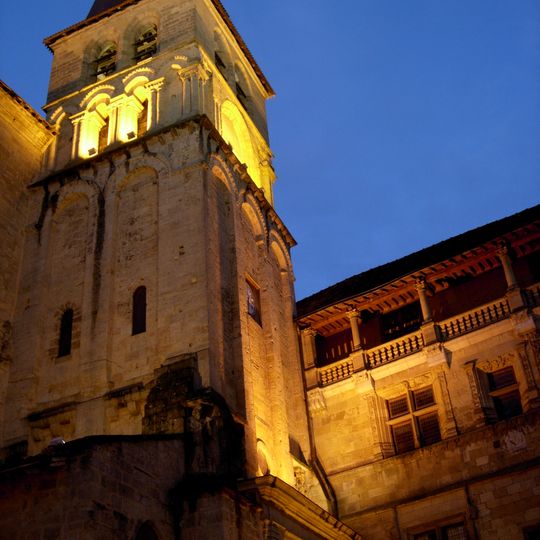 Sarlat Cathedral