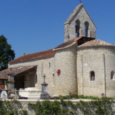 Église Saint-Sulpice de Brannens