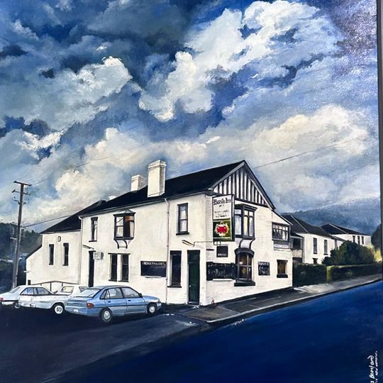 The Bush Inn, Tasmania