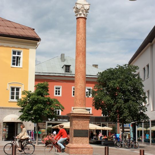 Mariensäule