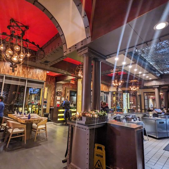 Texas de Brazil