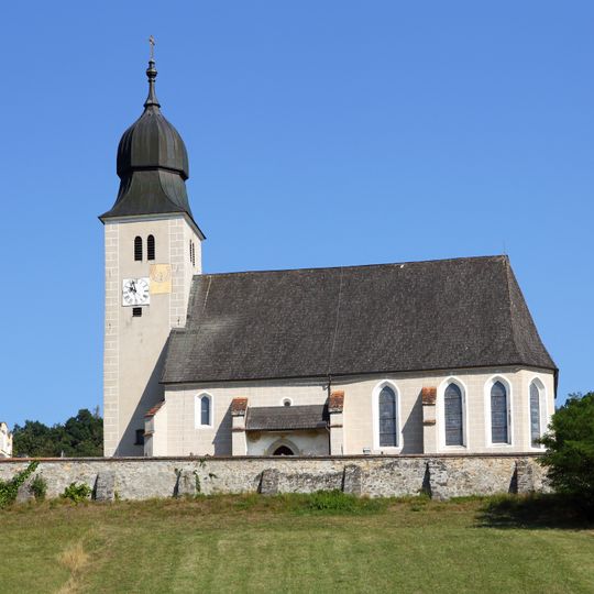 Filialkirche Leiben