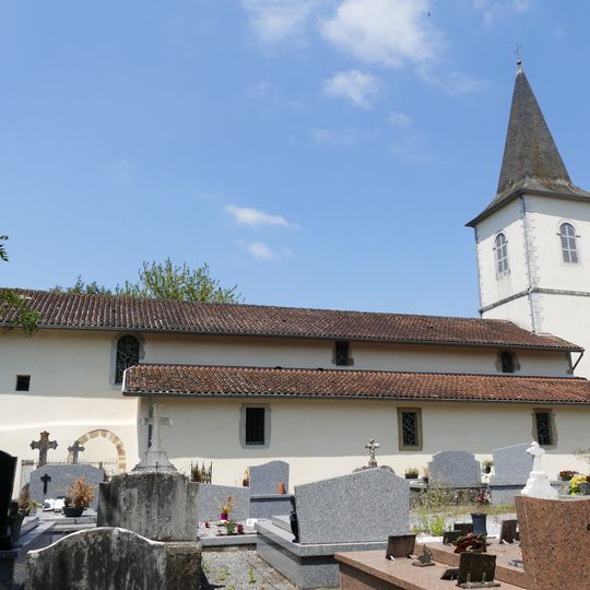 Église Saint-Jean-Baptiste de Castagnède