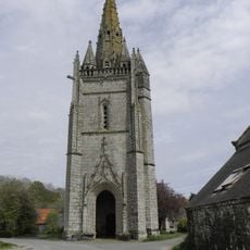 Chapelle de Locmaria de Melrand