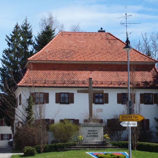 Ehemaliges Pfründehaus