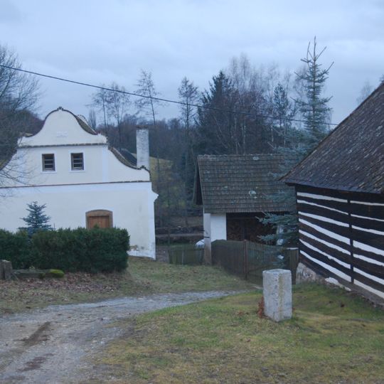 Watermill in Brod