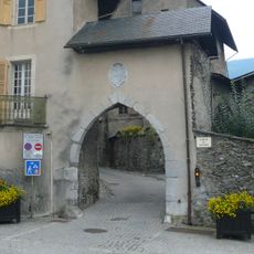 Porte de Savoie
