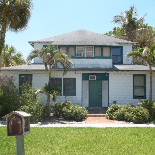 Rufus P. Jordan House