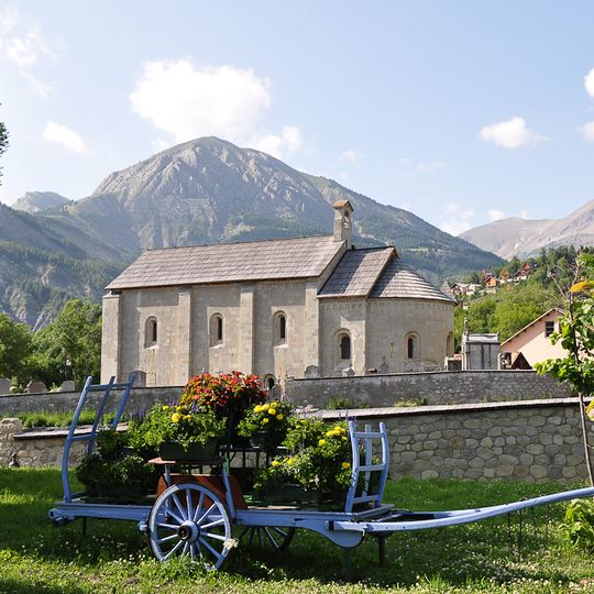 Église Notre-Dame-de-Valvert