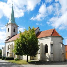 Pfarrkirche Stoitzendorf
