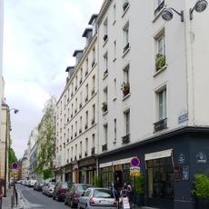 Passage Charles-Dallery