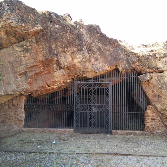Cave of Maltravieso